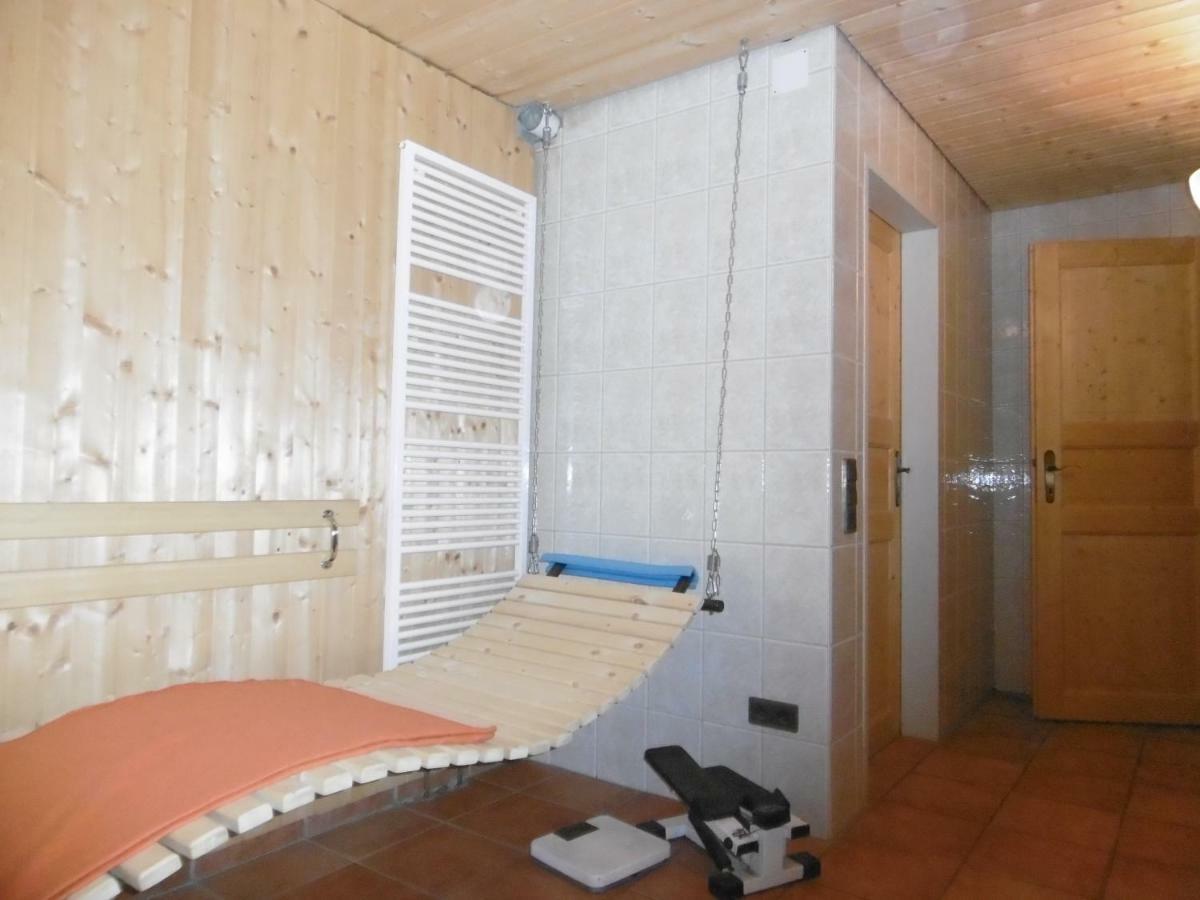 Ferienhaus Roemerhuette هيليغنبلت المظهر الخارجي الصورة