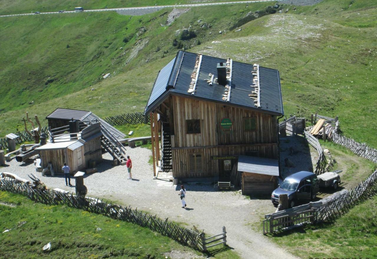 Ferienhaus Roemerhuette هيليغنبلت المظهر الخارجي الصورة