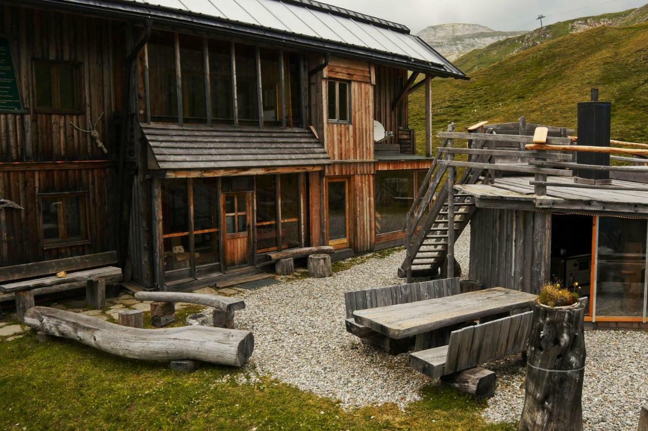 Ferienhaus Roemerhuette هيليغنبلت المظهر الخارجي الصورة